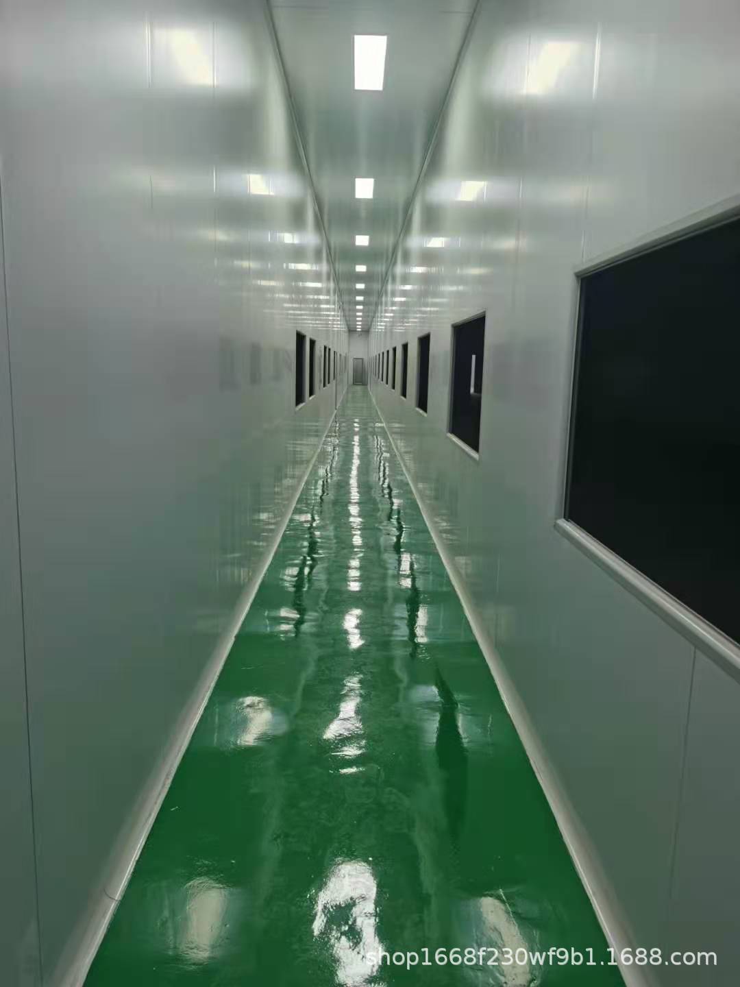 净化工程 十万级净化车间 口罩厂 食品厂 饮料厂 麻辣食品厂