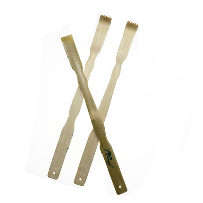 中號蘭花癢癢撓  竹癢癢撓 不求人 抓癢器 光滑癢耙2元店貨源