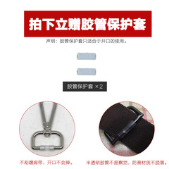 Bags Accessories Hardware Hook and Eye Metal Hook and Eye Clips Thick Strap Buckle Backpack Buckle Ring Bags Female Accessories Leather Bag Buckle