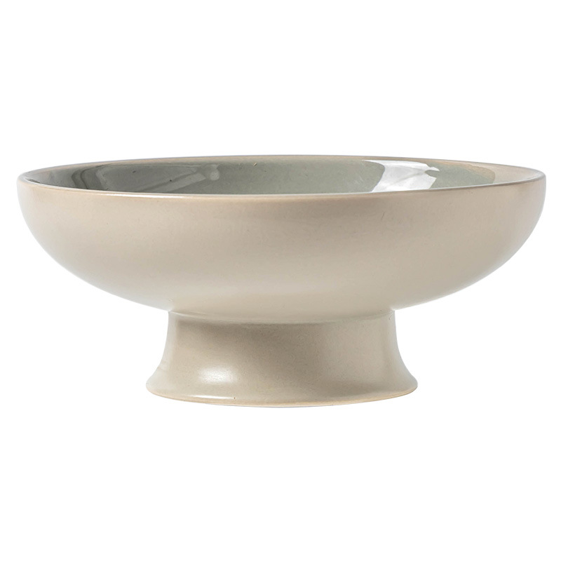 Cubilete de estilo japonés tazón de postre vintage tazón de aperitivo plato de restaurante plato de aperitivo tazón de desayuno al por mayor