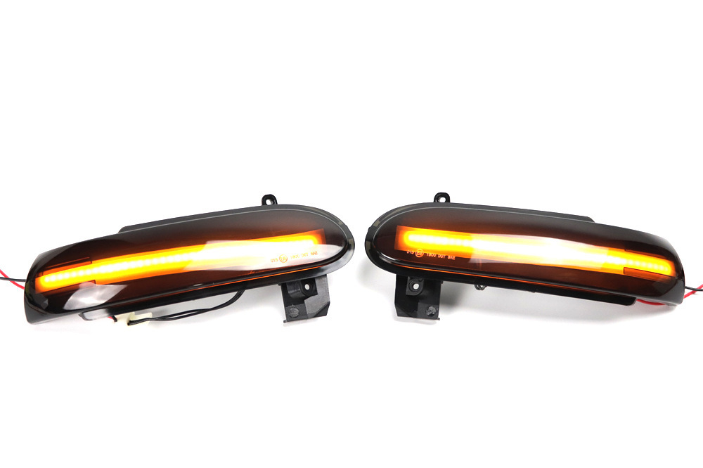 For Mercedes-Benz SLK-Klasse R171 W171 2008-2011 Smoked Turn Signal Light