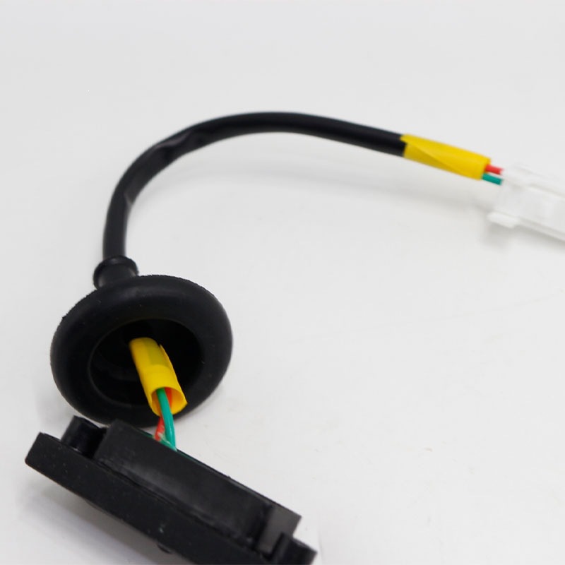 812601W220 is suitable for the rear trunk lid unlocking handle of Kia Rio Pride 2012-2017