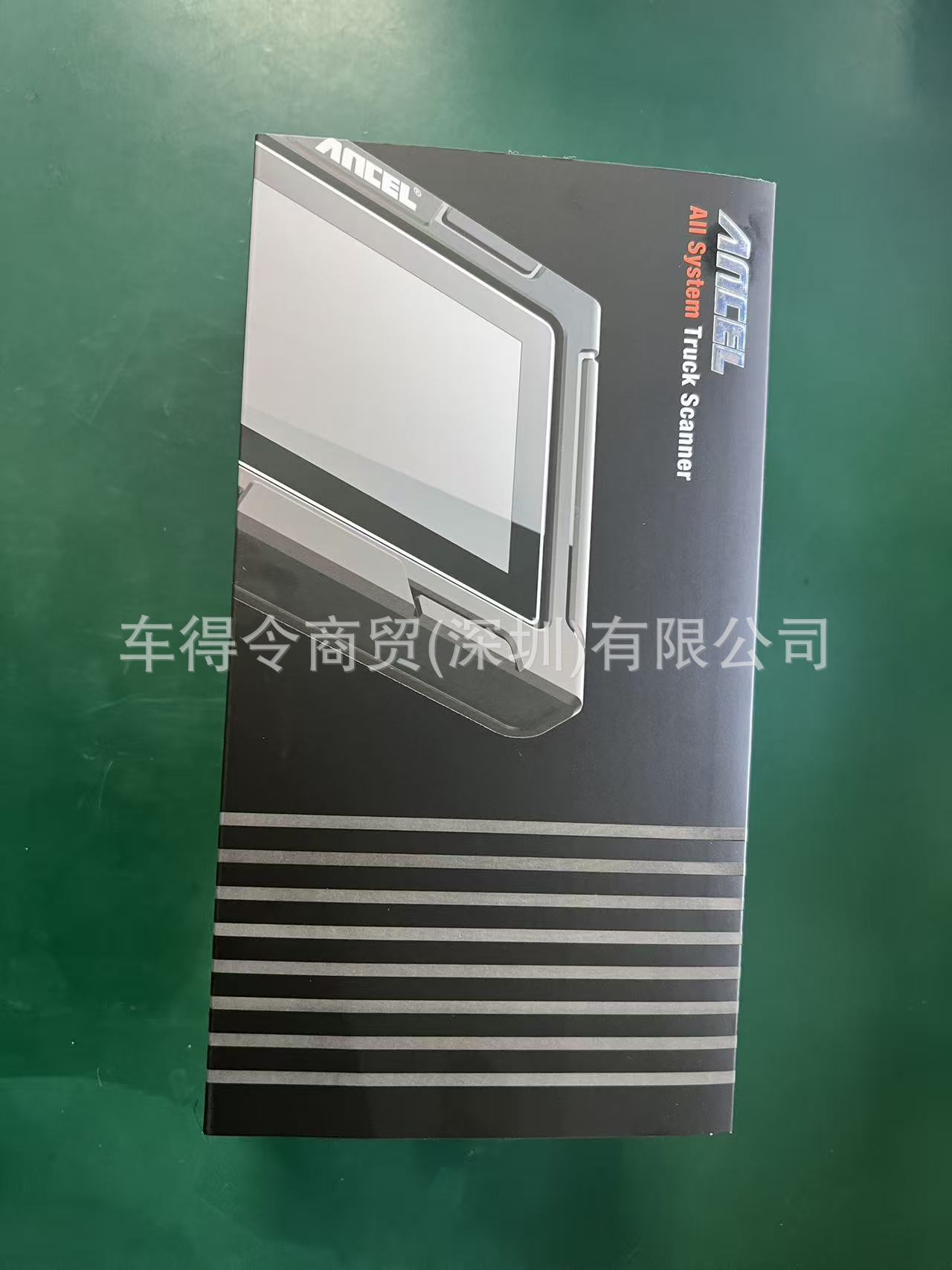 Ancel Hd3600 Engineering Machinery Code Reading Card Agricultural Machinery Equipment Diagnosis Code Reading Code Clearing Dpf Regeneration