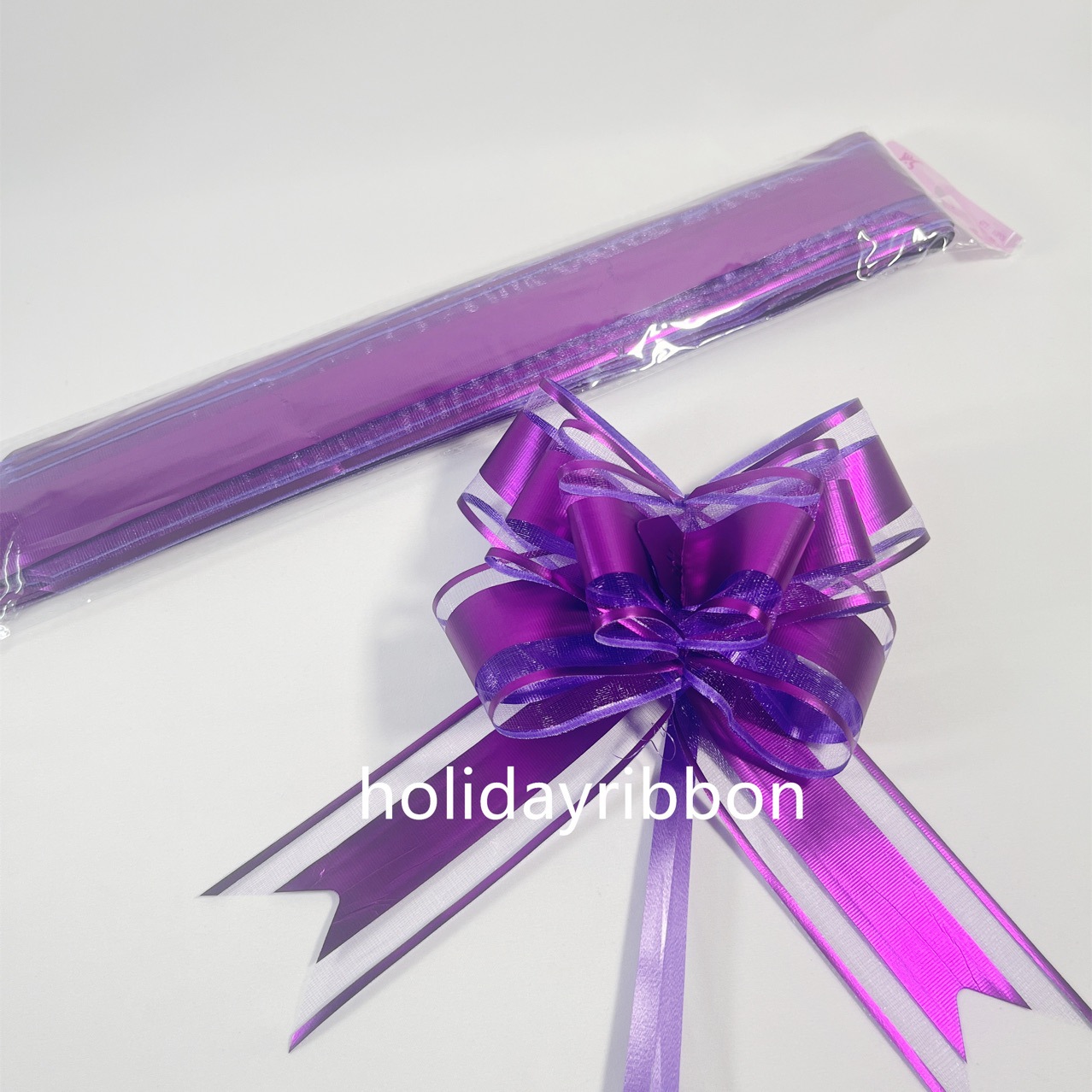 Hong Li Da cinturón de color 50 nieve brillante Decoración de Navidad de Acción de Gracias Flores de boda fiestas de chiffón matas mano