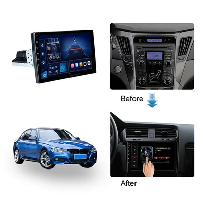 Car Display, DVD Navigation