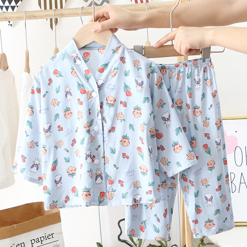 New V-Neck Flower City Secret Realm