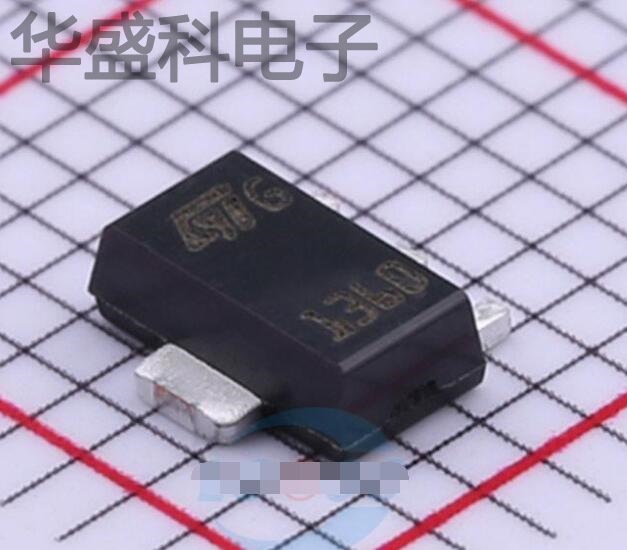 2STF1360 封装 SOT-89-3 三管