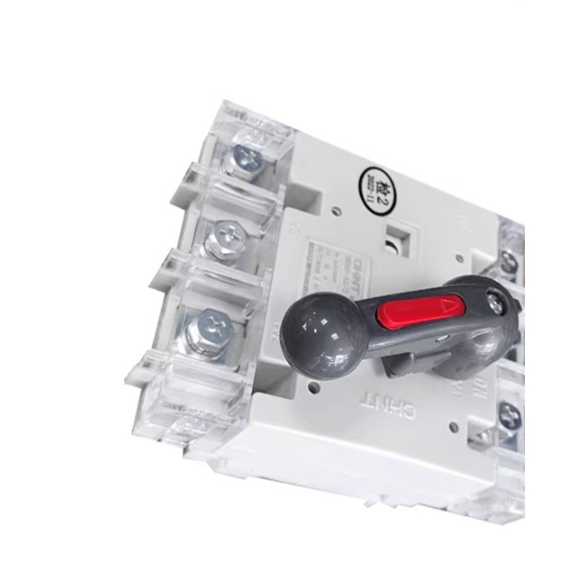 Interruptor Aislador de Cuchilla NH40 100A-630A 3P 4P para Cuadro Eléctrico image 2