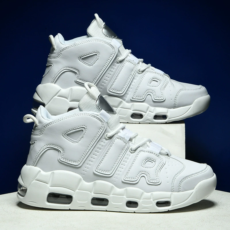 2024 зимняя новая мужская обувь, высокая версия, обувь в сотрудничестве с SUP, спортивная обувь с пандами, нескользящие износостойкие баскетбольные кроссовки