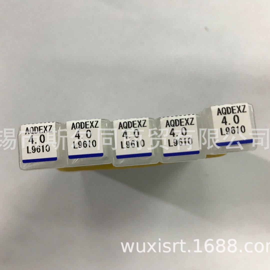 日本NACHI不二越平底钻L9610  4.0*18*50*6   AQDEXZ0400全系可订