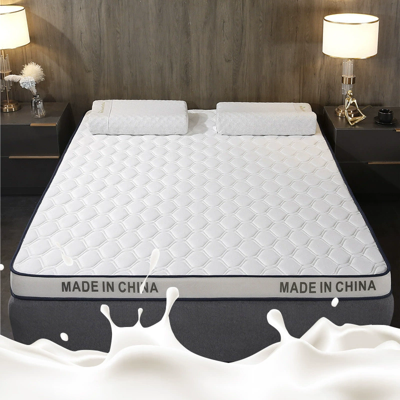 Sponge mattress for home use, increased thickness