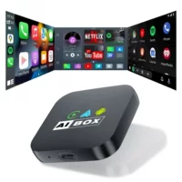 2025 трансграничный новый продукт, беспроводной Carplay Box, Android, преобразование автомобильной машины, AIBOX, автомобильный универсальный Apple
