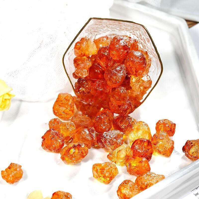 Peach Gum Tao Jiao 500g Large Granules Dried Resin for Soups and Desserts key features