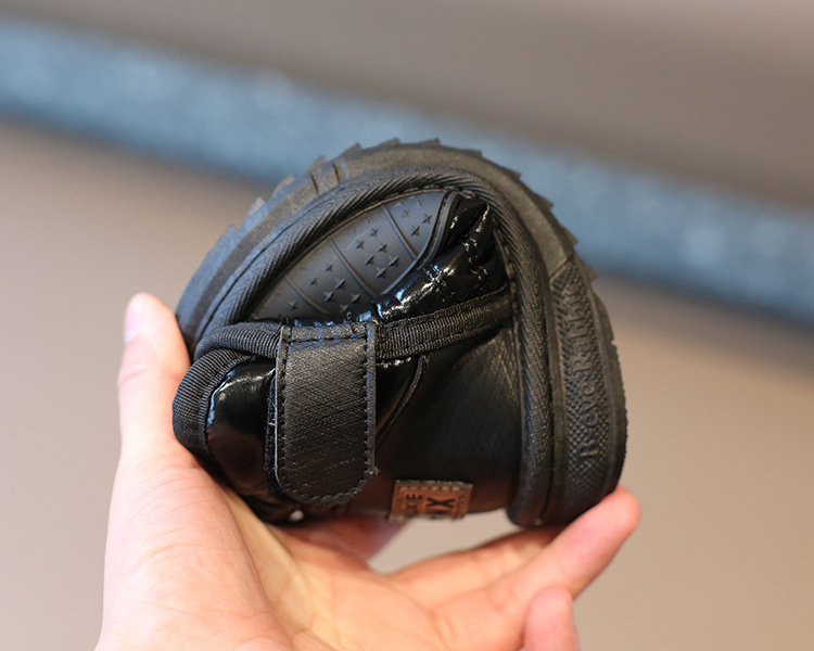 Children's Snowy Boots 2023 Winter Girls' Cotton Boots Warm and Waterproof Boys' Short Boots with Plush and Thickened_voghion.com