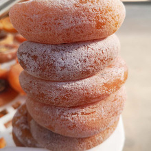 陕西特产柿子饼自然挂霜柿饼500g独立包装挂霜柿饼厂家直供源头货