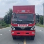 东风货物物资消防宿营车