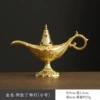 Aladdin Incense Burner (Gold)