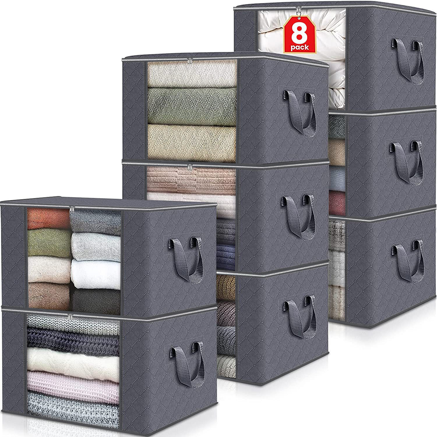 그레이 8팩(세트)