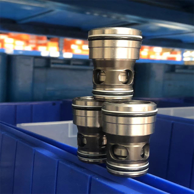 TAIFENG 山东泰丰厂家直销二通插装阀TLC040A20E-7X液压配件阀芯