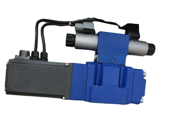 德国REXROTH力士乐比例换向阀4WRTE10E100L-4X/6EG24TK31/A1M
