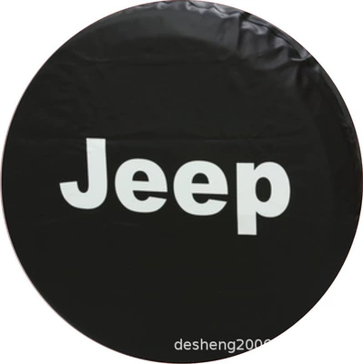 Spare Tire Cover, Tire Cover, Rear Tire Cover, Tire Protection Cover, Rear Tire Shell, Spare Tire Protective Cover, Waterproof (Spare wheel cover) - 14-inch-jp-2