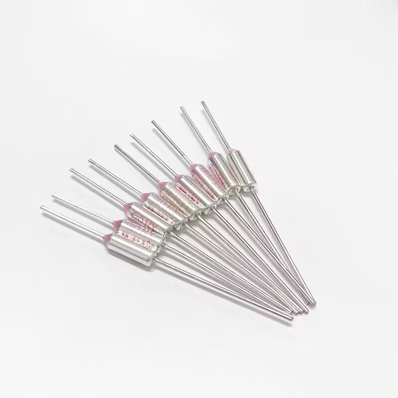 金属温度保险丝250V 10A RY229度°C/230°/235°/240°/245度°C