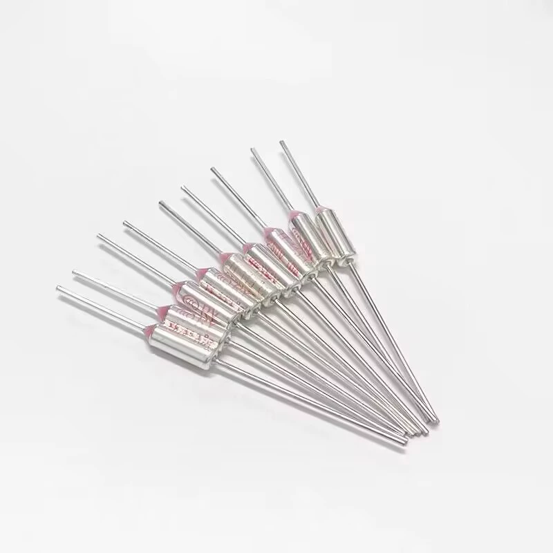 Металлический температурный предохранитель 250В 10А RY128 градусов ° C/130 ° /133 ° /135 ° / 139 градусов ° C