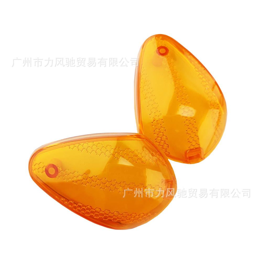 Aplicable a Honda CBR600 / 600F / 1000RR, cubierta de luz de dirección de motocicleta 08-16