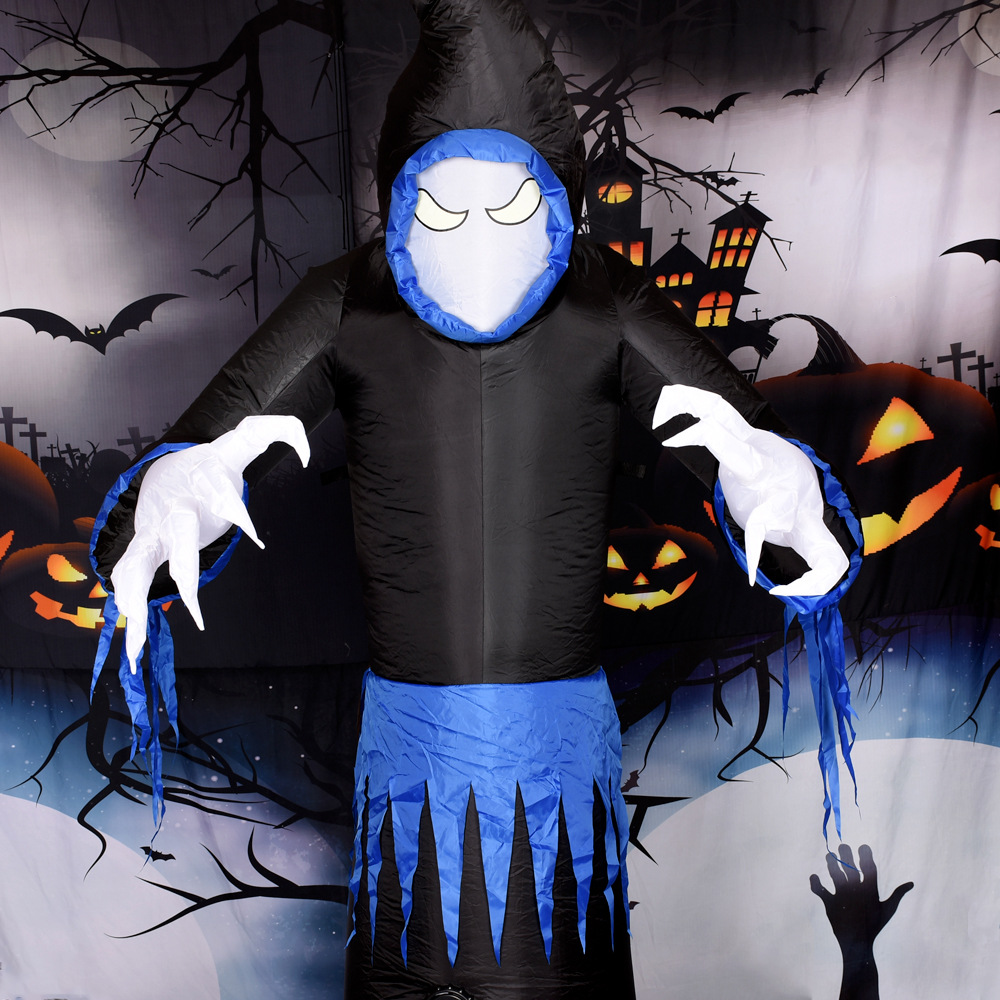 Inventario nuevo Halloween Fantasma de la Muerte Fantasma de la Muerte Fantasma