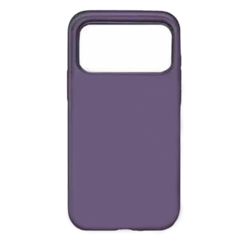 适用iphone17磁吸手机壳液态硅胶苹果17promax带动画AI按键17air|undefined