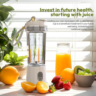 juicer multifunctional electric juicing cup fryer juicer usb rechargeable juicer small portable juicer
