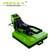 热转印平板烫画机 鼠标垫图案烫印 服装图案diy 手机壳制作压标