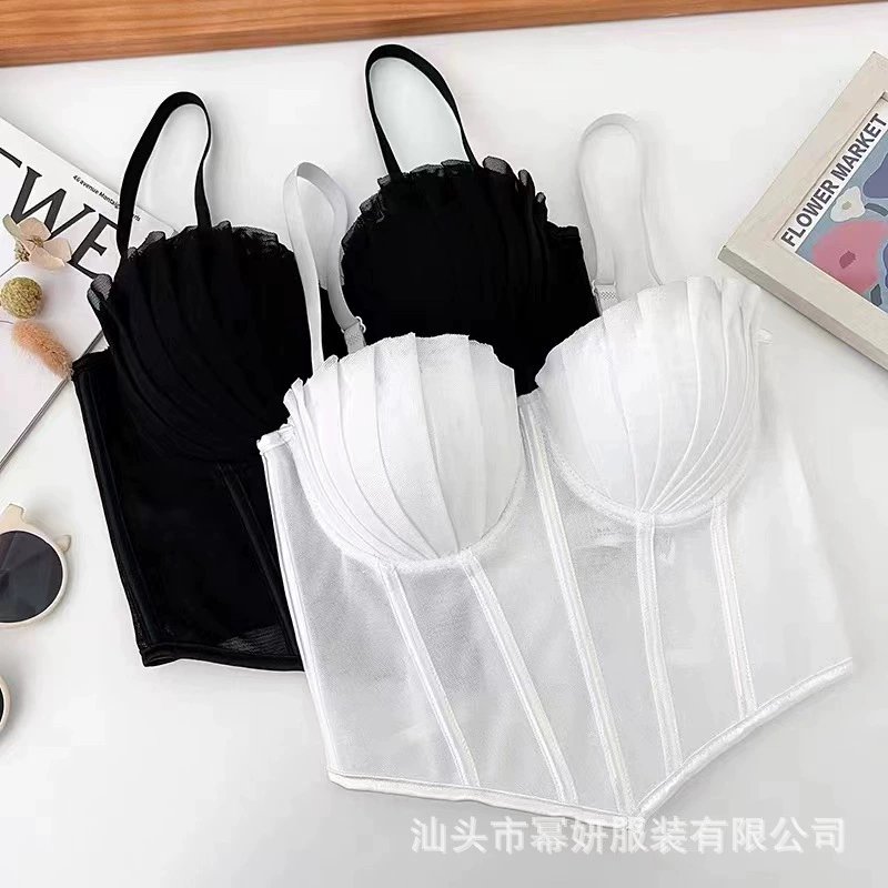 Модный дикий пластиковый ремень на талии регулируемый подтяжка