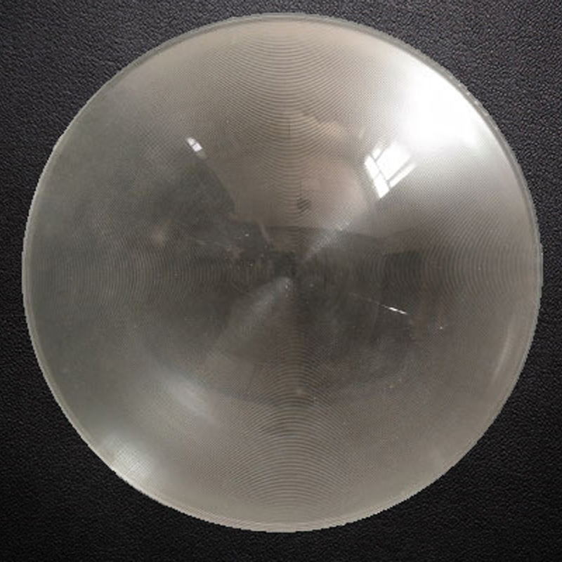 供应PMMA菲涅尔光学透镜 亚克力大型光学聚光透镜