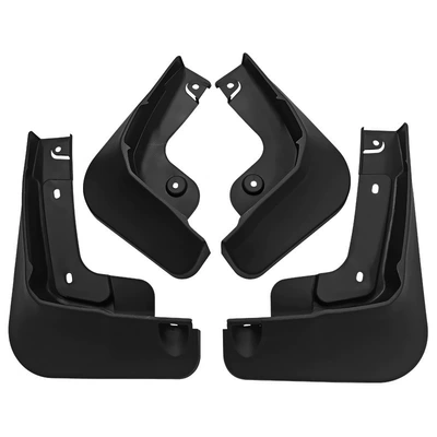 Cross Border, Mudguard