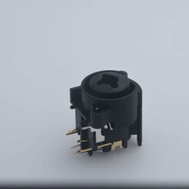 连接器;音视频插座;音视频插头