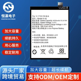 手机电池;锂电池