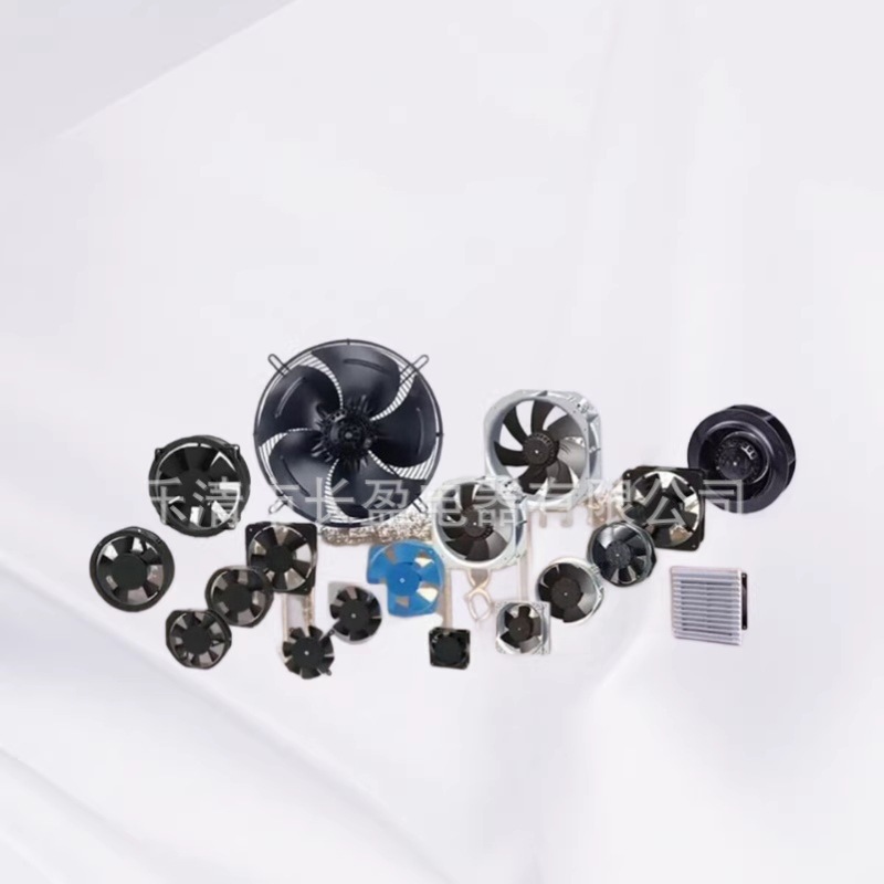 AXLAL DC FAN 轴流风机，AFX255090(220/240V