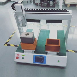 点胶设备;螺丝机;其他电子制造