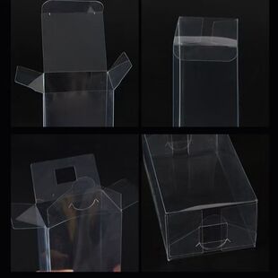 �����b�Ҳ��t�۲��~��PET���b��PVC͸������Ʒ�b���b�պ�6��4��