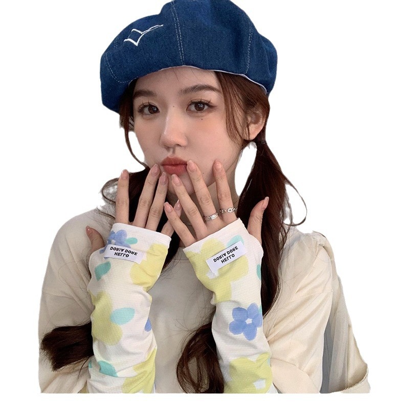 Summer protection sleeve