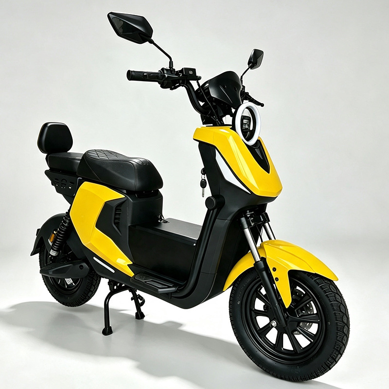 Foreign Trade Export 16inch Electric Motorcycle U2 Sport High-Speed Electric Vehicle Model 9 New Model Available for Ckd