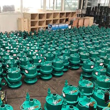 巨安风动潜水泵 FQW50-2型  BQG350/0.2潜水排沙泵 风动排污泵