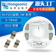 �i�~�Ͻ� ����ɘ���� ���� 2512 3Wϵ��1-70m&Omega; RLP25FEGMR007