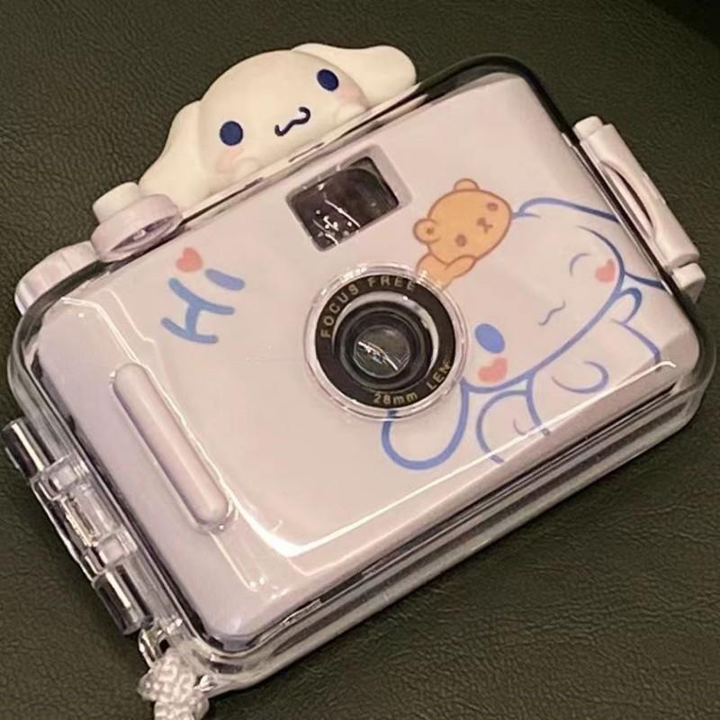 Simple Camera for Students, a Birthday Gift for Your Girlfriend and Best Friend, a Thoughtful Film Portable Camera