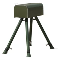 Хранилище троянского коня Военная тренировочная Коза Поммель Конные дорожки и оборудование для полевых тренировок Спортивный трамплин Регулируемая высота Коза