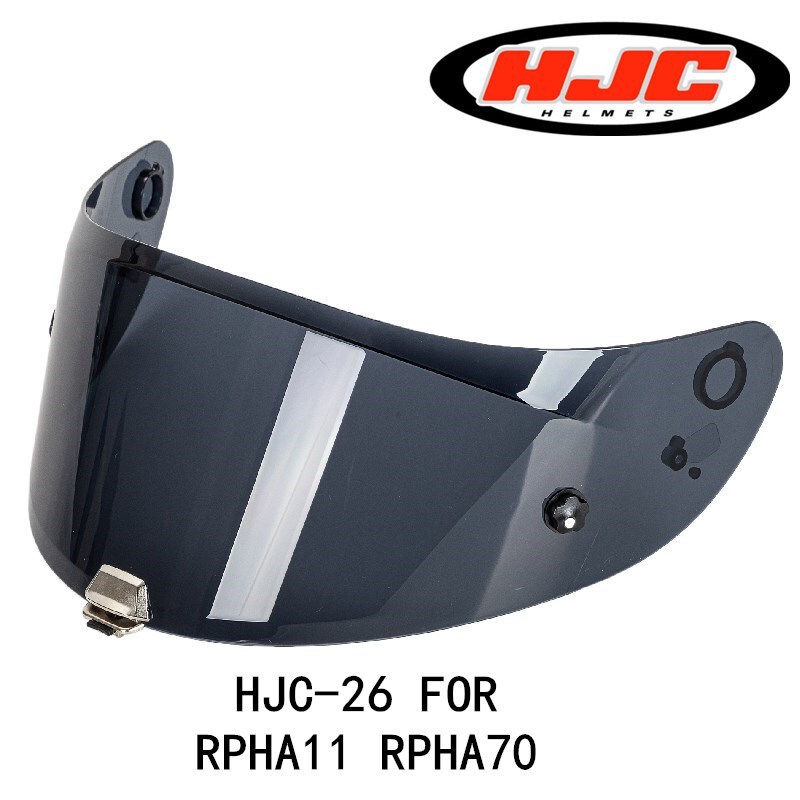 HJ-26 lens fitting HJC RPHA11 helmet RPHA70 helmet universal lens REVO day and night Universal HJ-26 lens fitting HJC RPHA11 helmet RPHA70 helmet universal lens REVO day and night Universal
