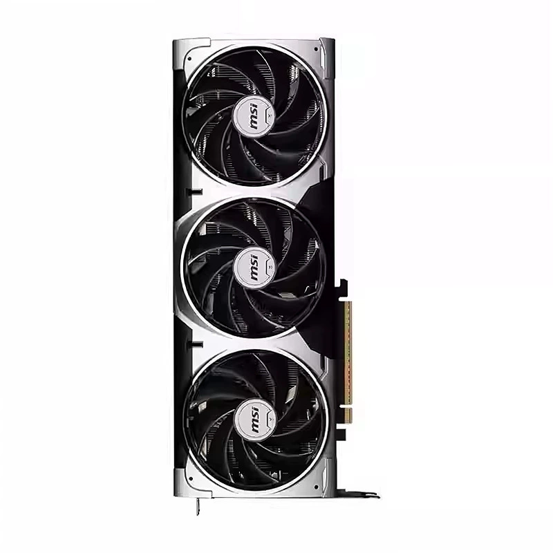 MSI RTX5070 MegaMaster 3X OC 12G E-Sports игровая видеокарта Профессионального уровня для киберспорта