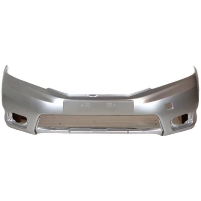 front and rear enclosure, Bumper