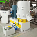 塑料薄膜 團粒機 泡料機化纖布顆粒造粒設備 張家港機械 廠家直供